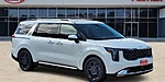 New 2027 KIA CARNIVAL SX in LONGVIEW, TEXAS