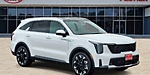 New 2026 KIA SORENTO EX in LONGVIEW, TEXAS