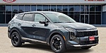 New 2026 KIA SPORTAGE EX in LONGVIEW, TEXAS
