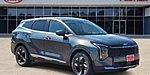 New 2026 KIA SPORTAGE LX in LONGVIEW, TEXAS