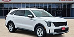 New 2026 KIA SORENTO LX in LONGVIEW, TEXAS