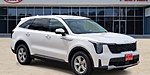 New 2026 KIA SORENTO LX in LONGVIEW, TEXAS