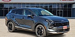 New 2026 KIA SPORTAGE EX in LONGVIEW, TEXAS