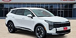 New 2027 KIA SPORTAGE LX in LONGVIEW, TEXAS