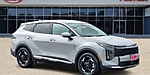 New 2027 KIA SPORTAGE EX in LONGVIEW, TEXAS