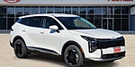 New 2027 KIA SPORTAGE EX in LONGVIEW, TEXAS