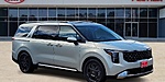 New 2027 KIA CARNIVAL SX in LONGVIEW, TEXAS