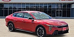 New 2026 KIA K4 GT-LINE in LONGVIEW, TEXAS