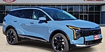 New 2027 KIA SPORTAGE HYBRID SX-PRESTIGE in LONGVIEW, TEXAS