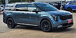 New 2027 KIA CARNIVAL HYBRID SX in LONGVIEW, TEXAS