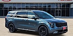 New 2027 KIA CARNIVAL HYBRID SX in LONGVIEW, TEXAS