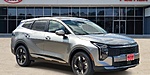 New 2026 KIA SPORTAGE LX in LONGVIEW, TEXAS