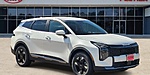 New 2026 KIA SPORTAGE LX in LONGVIEW, TEXAS