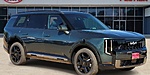 New 2027 KIA TELLURIDE SX in LONGVIEW, TEXAS