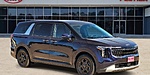 New 2027 KIA CARNIVAL LXS in LONGVIEW, TEXAS
