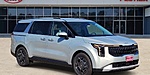 New 2026 KIA CARNIVAL HYBRID EX in LONGVIEW, TEXAS