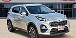 Used 2021 KIA SPORTAGE EX FWD in LONGVIEW, TEXAS