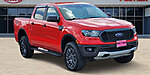 Used 2020 FORD RANGER XLT 4WD SUPERCREW 5' BOX in LONGVIEW, TEXAS