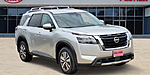 Used 2023 NISSAN PATHFINDER SL 2WD in LONGVIEW, TEXAS