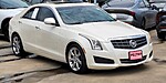 Used 2014 CADILLAC ATS 4DR SDN 2.0L LUXURY RWD in LONGVIEW, TEXAS