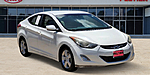 Used 2013 HYUNDAI ELANTRA 4DR SDN AUTO GLS (ALABAMA PLANT) in LONGVIEW, TEXAS