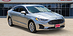 Used 2020 FORD FUSION SE FWD in LONGVIEW, TEXAS