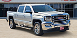 Used 2018 GMC SIERRA 1500 2WD CREW CAB 143.5" SLT in LONGVIEW, TEXAS