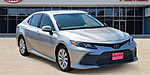 Used 2023 TOYOTA CAMRY LE AUTO in LONGVIEW, TEXAS