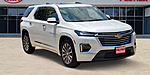 Used 2023 CHEVROLET TRAVERSE FWD 4DR PREMIER in LONGVIEW, TEXAS