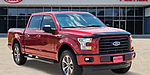 Used 2015 FORD F-150 2WD SUPERCREW 145" XLT in LONGVIEW, TEXAS