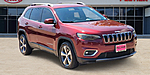 Used 2019 JEEP CHEROKEE LIMITED FWD in LONGVIEW, TEXAS