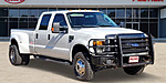 Used 2010 FORD F-350 4WD CREW CAB 172" XL in LONGVIEW, TEXAS