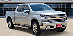 Used 2020 CHEVROLET SILVERADO 1500 4WD CREW CAB 147" LTZ in LONGVIEW, TEXAS