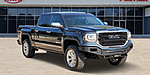 Used 2018 GMC SIERRA 1500 4WD CREW CAB 143.5" SLT in LONGVIEW, TEXAS