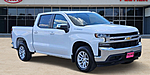 Used 2021 CHEVROLET SILVERADO 1500 2WD CREW CAB 147" LT in LONGVIEW, TEXAS
