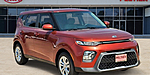 Used 2020 KIA SOUL LX IVT in LONGVIEW, TEXAS