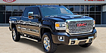 Used 2019 GMC SIERRA 3500HD 4WD CREW CAB 153.7" DENALI in LONGVIEW, TEXAS