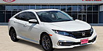 Used 2020 Honda Civic EX CVT in LONGVIEW, TEXAS