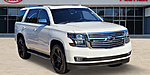 Used 2016 CHEVROLET TAHOE 4WD 4DR LTZ in LONGVIEW, TEXAS