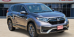 Used 2022 Honda CR-V EX-L AWD in LONGVIEW, TEXAS
