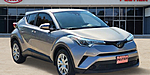 Used 2019 TOYOTA C-HR LE FWD in LONGVIEW, TEXAS