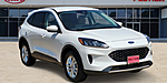 Used 2021 FORD ESCAPE SE AWD in LONGVIEW, TEXAS