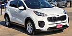 Used 2018 KIA SPORTAGE LX FWD in LONGVIEW, TEXAS