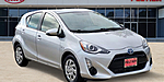 Used 2015 TOYOTA PRIUS C 5DR HB FOUR in LONGVIEW, TEXAS
