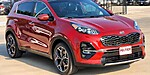 Used 2020 KIA SPORTAGE SX TURBO FWD in LONGVIEW, TEXAS