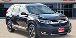 Used 2019 Honda CR-V TOURING AWD in LONGVIEW, TEXAS