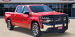 Used 2020 CHEVROLET SILVERADO 1500 2WD CREW CAB 147" LT in LONGVIEW, TEXAS