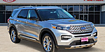 Used 2022 FORD EXPLORER LIMITED RWD in LONGVIEW, TEXAS