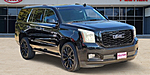 Used 2019 GMC YUKON 2WD 4DR DENALI in LONGVIEW, TEXAS