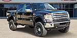 Used 2014 FORD F-150 4WD SUPERCREW 145" KING RANCH in LONGVIEW, TEXAS